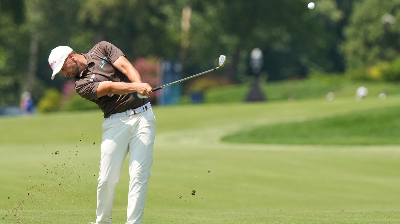 BMW Championship: Wyndham Clark führt vor Rory McIlroy