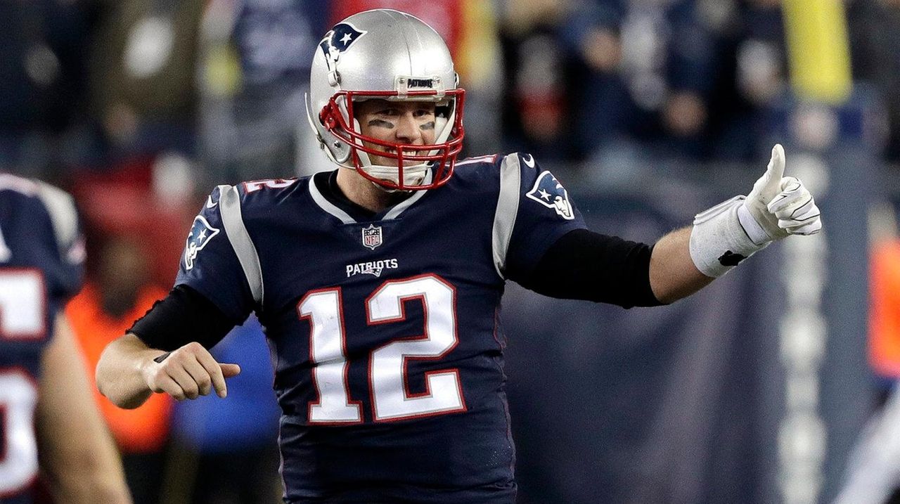 Tom Brady named MVP by Pro Football Writers of America - Sports