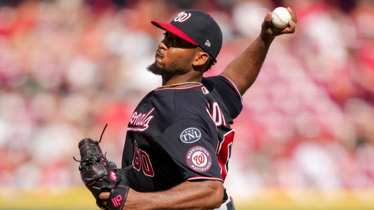 Washington Nationals news & notes: Nats drop lopsided 17-3