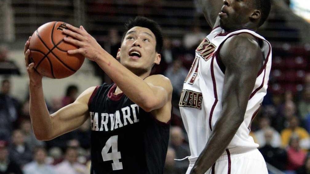 The Jeremy Lin Show Vs. New Jersey Nets (2/4/12) 