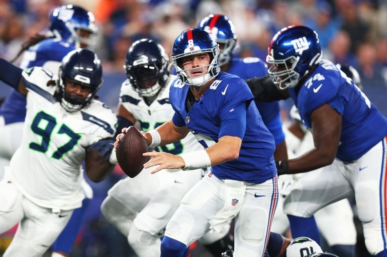 NFL Week 8 picks: Jets, Giants rebound; 49ers go to 7-0; Seahawks lock of  the week - Newsday