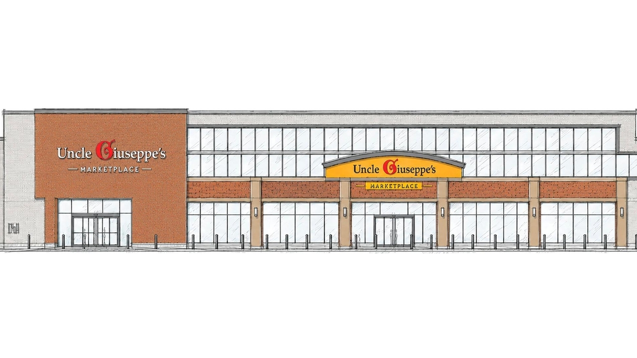Uncle Giuseppe's Greenvale store opening in August, Levittown supermarket opening later this year