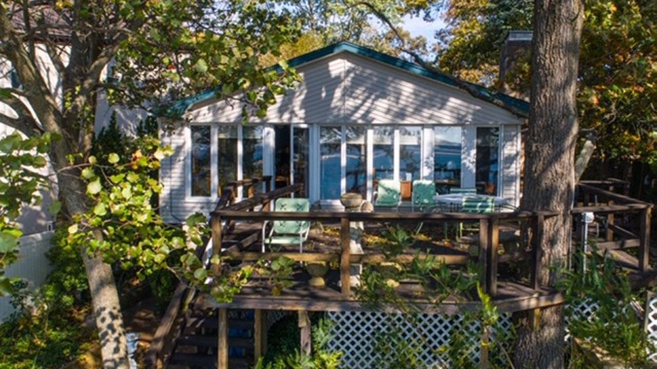 Eatons Neck cottage lists for 899,000 Newsday