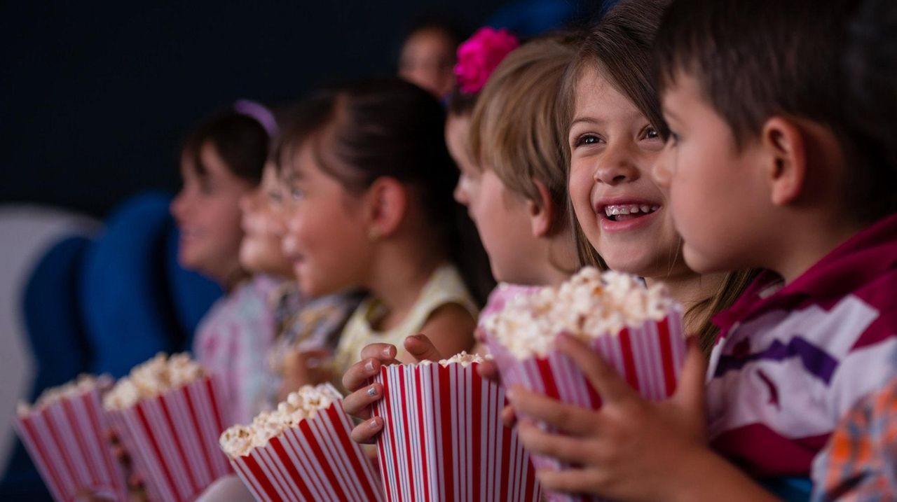 Seaford Cinemas hosting free summer movies for the family Newsday