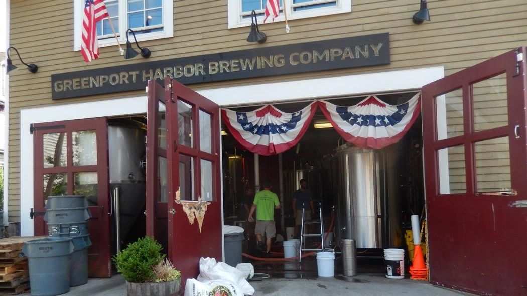 Open Greenport Harbor Brewing in Peconic Newsday