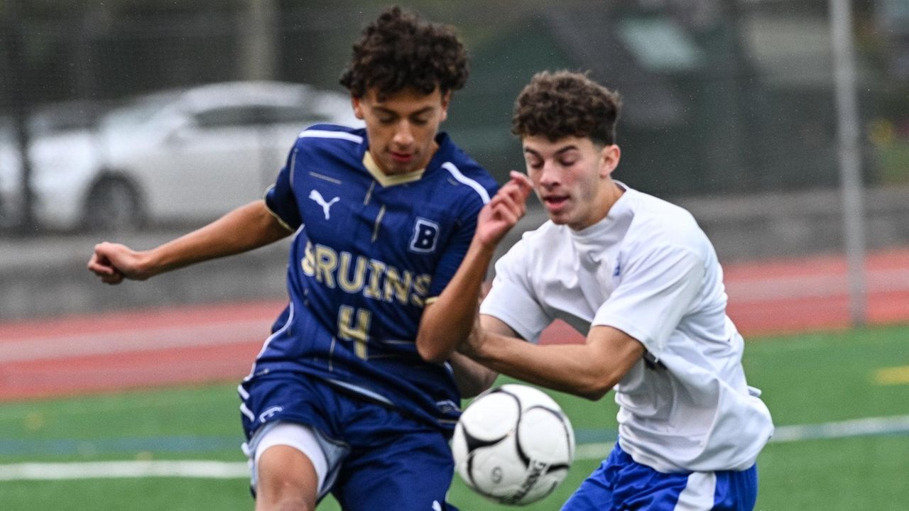 Photos: Baldwin-East Meadow boys soccer - Newsday