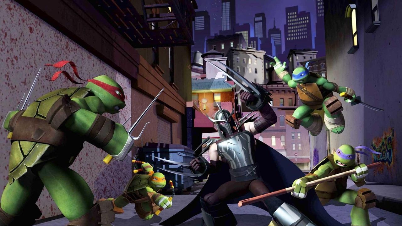 TV shows based on comic books - Newsday