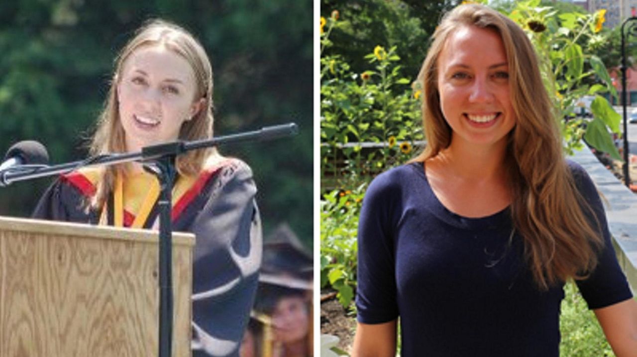 Long Island's 2008 valedictorians 10 years later Newsday