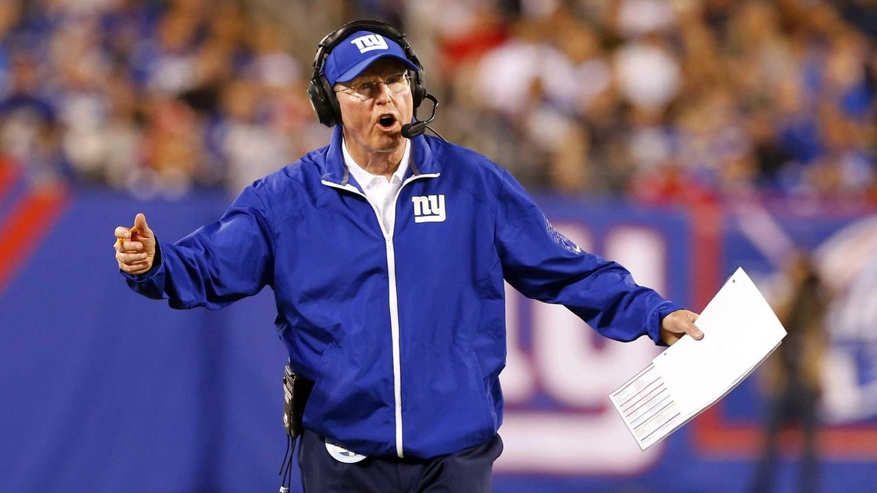 New York Giants: Why Tom Coughlin's Plan to Stay the Course Is Right Thing  to Do, News, Scores, Highlights, Stats, and Rumors