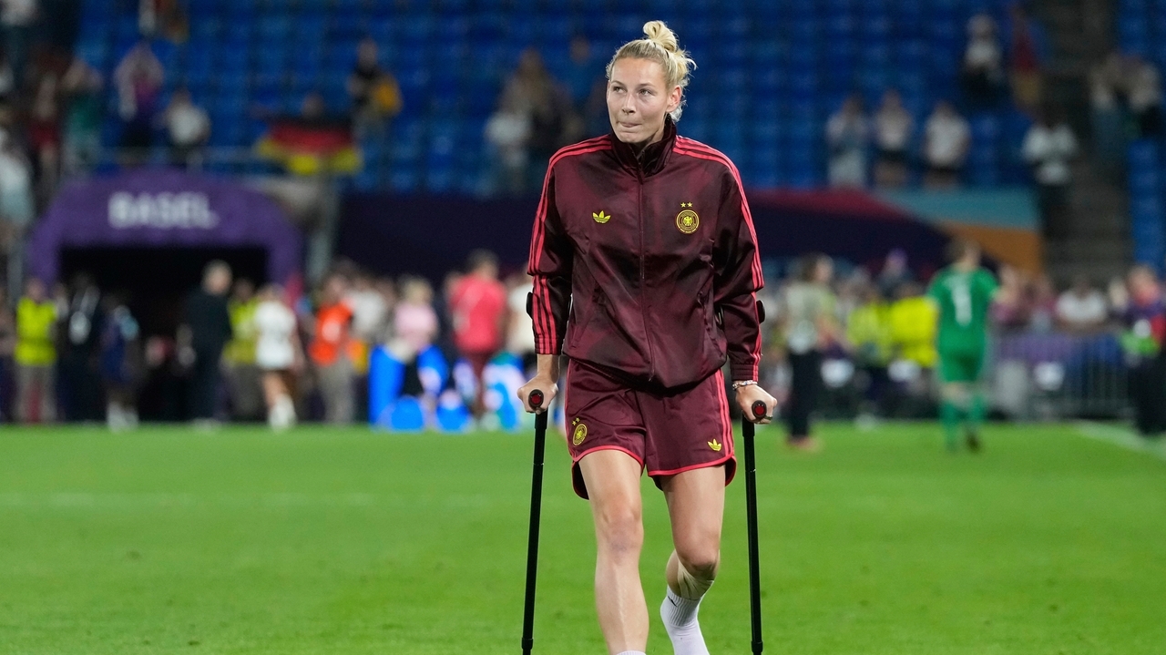Germany running out of defenders to face tournament favorite Spain at ...