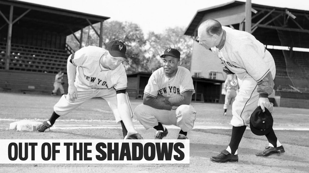 Out of the Shadows: African American Baseball from the Cuban Giants to  Jackie Robinson