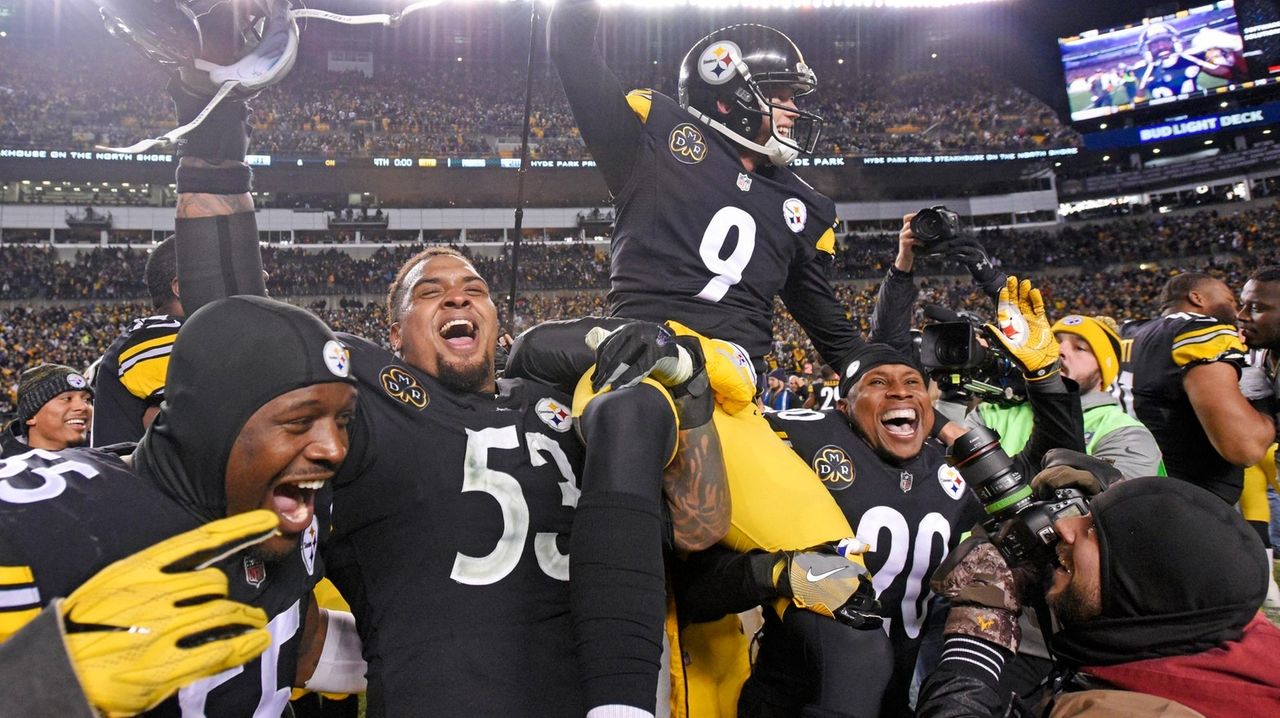 PHOTOS: Highlights - Chris Boswell