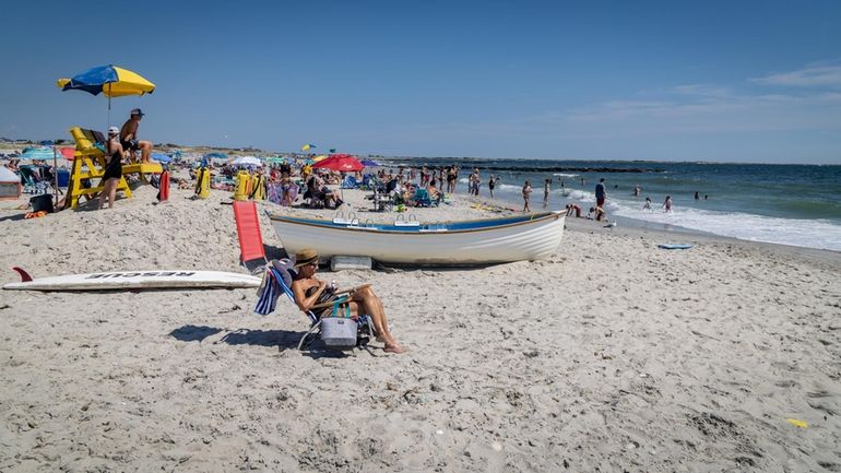 Here are Long Island beaches to visit that extend lifeguards...