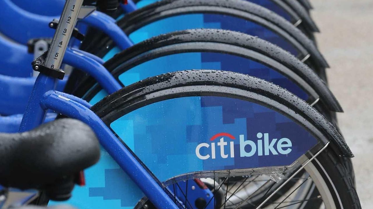 Data: Citi Bike a popular NYC commuting choice - Newsday