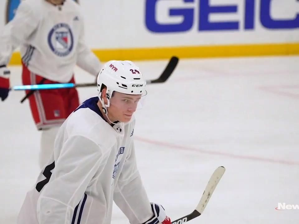 Kaapo Kakko: The Real-Life Diet of the New York Rangers Rookie Who