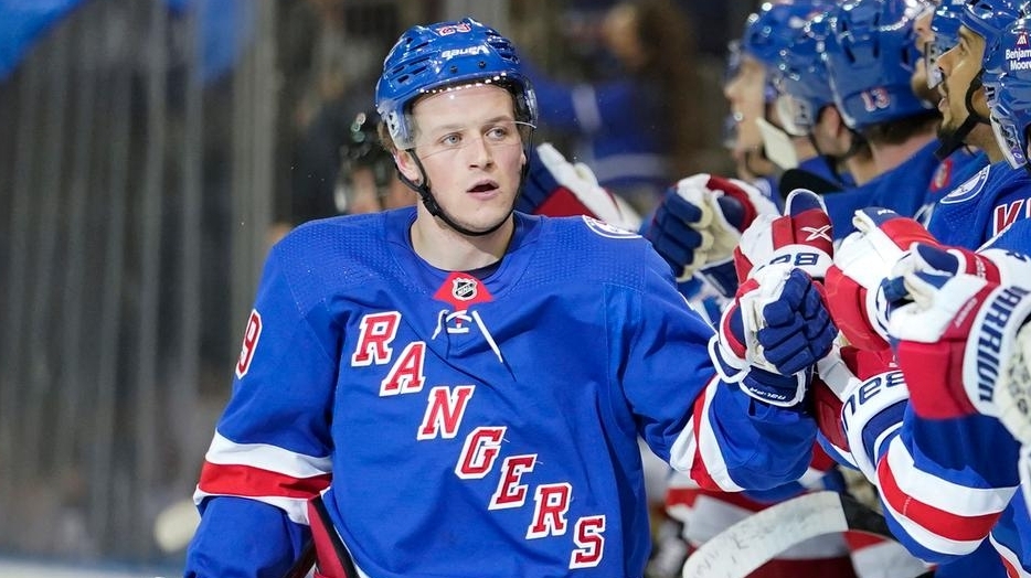 Rangers' Hunt has made the most of his opportunity - Newsday