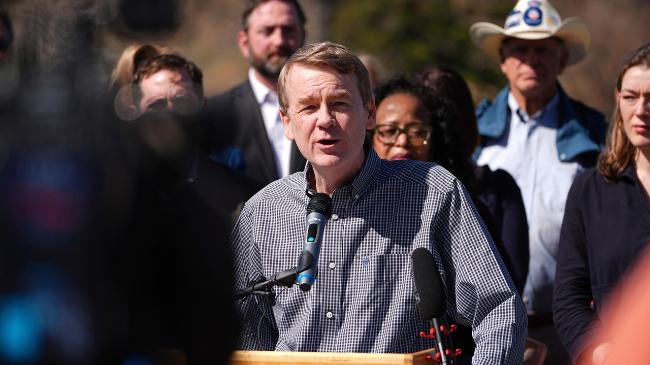 AP Decision Notes: What to expect in Colorado's state primary - Newsday