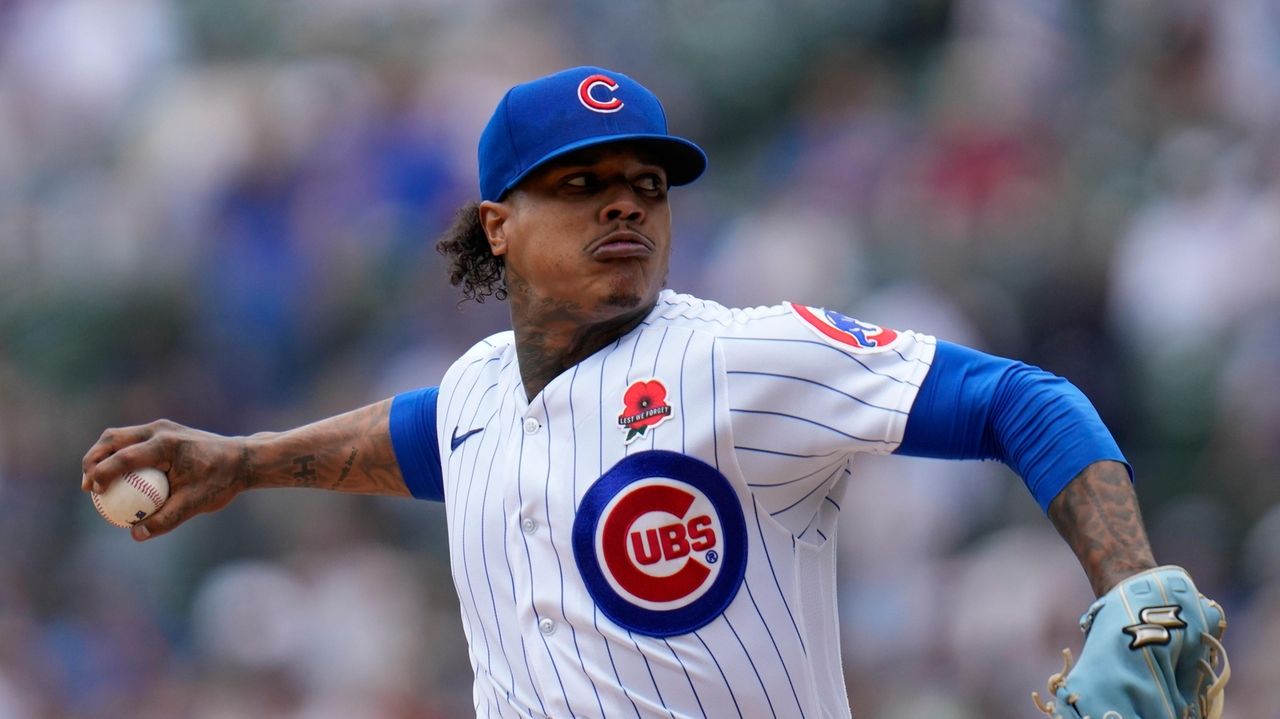 Chicago Cubs Pitcher Marcus Stroman Calls Teammate Best Pitcher in