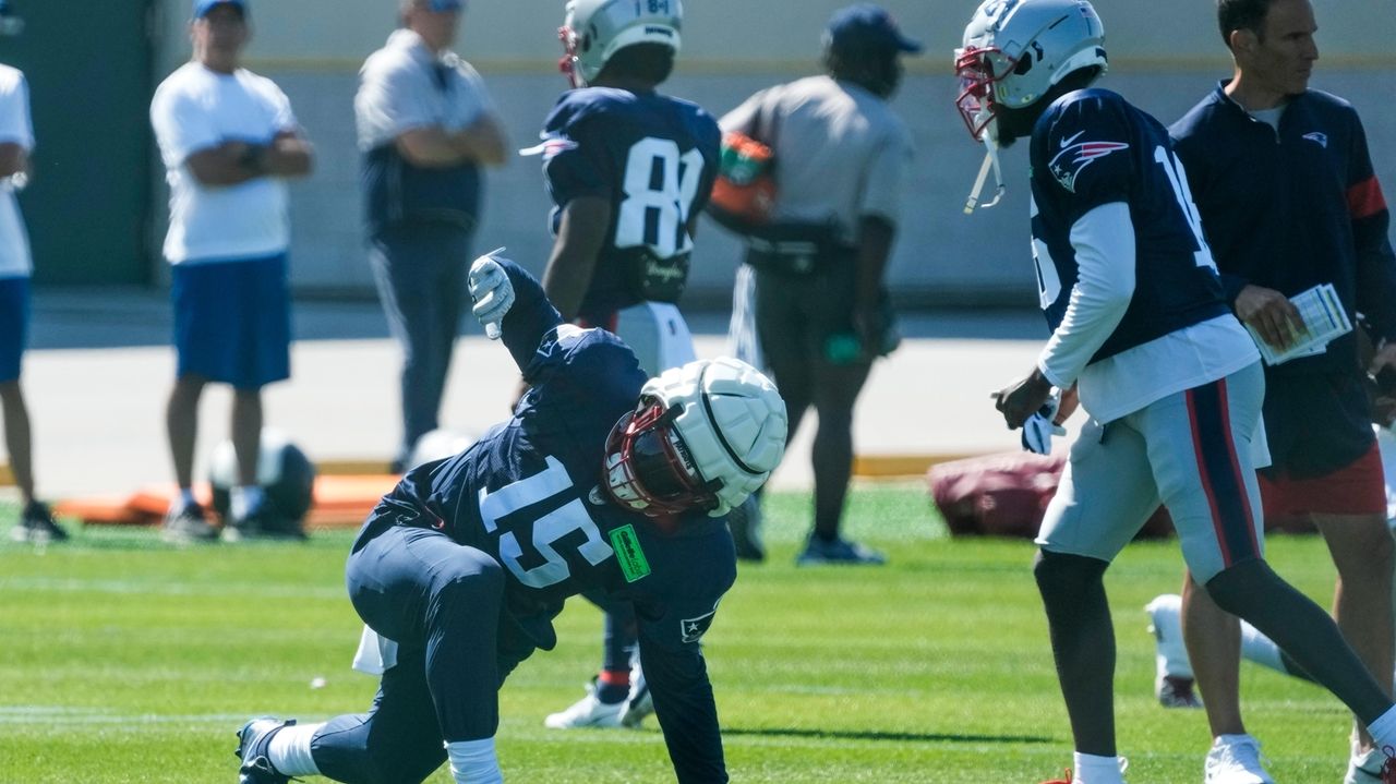 Tennessee's joint practices canceled after injury to Patriots