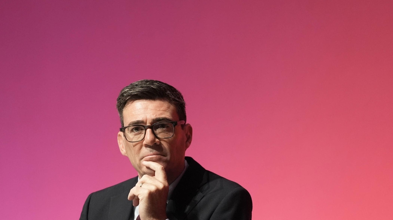 Andy Burnham brings good vibes to Labour's annual conference but tough ...