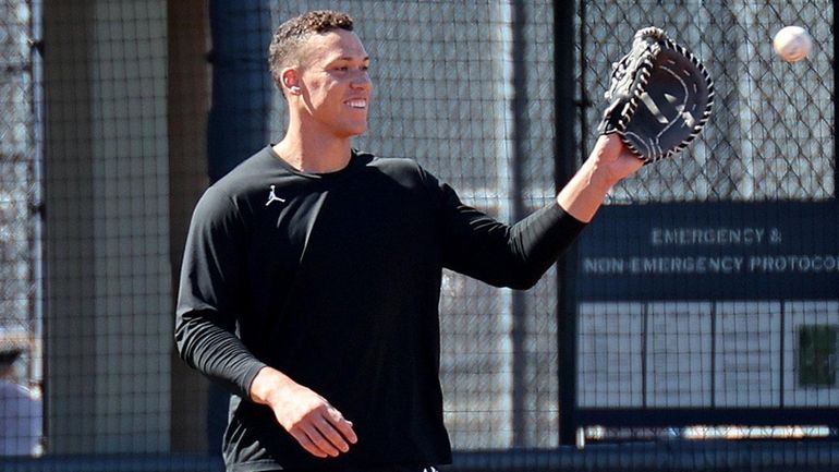 Yankees, Aaron Judge take first steps in negotiation dance - Newsday