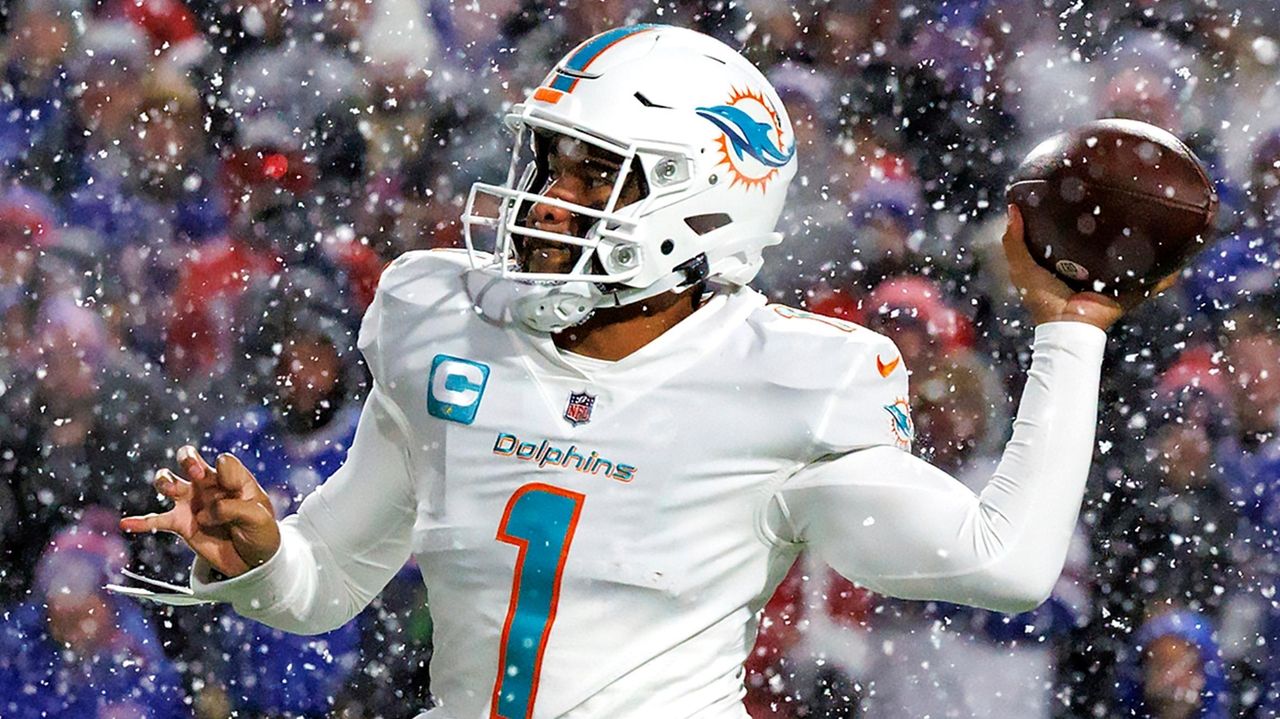 Miami Dolphins QB Tua Tagovailoa ruled out against Buffalo Bills in playoff  game