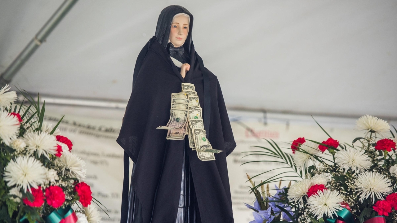 Feast of Mother Cabrini in Brentwood to celebrate its 50th year with 'something for everyone' beginning Friday - Vimarsana News