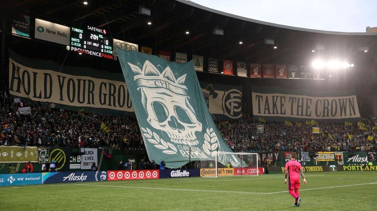 Portland Timbers grind to 1-1 draw with New York City FC 