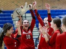 Serena Sun shines, rallies Wheatley girls volleyball to LI 'B' crown