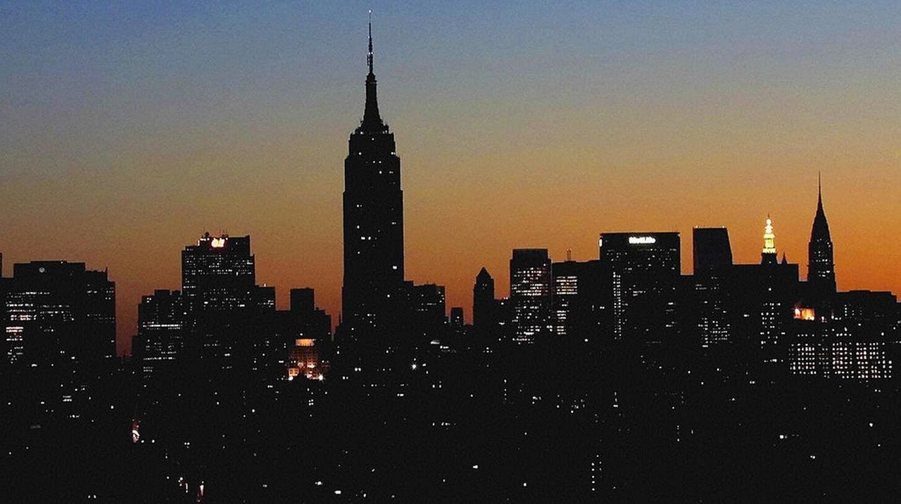 How to tell if NYC is losing its edge Newsday