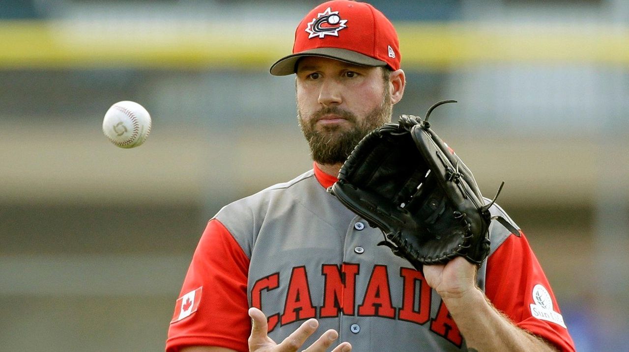 Seminole State College Trojan Baseball - Cy Young Award winner & former  Seminole State Trojan, Eric Gagne, with Coach Z. Gagne credits the Trojan  program for developing him into a professional baseball