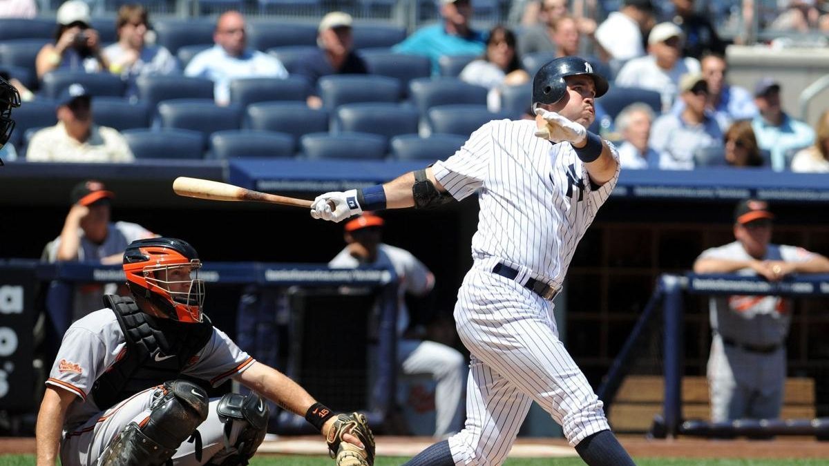 The Yankees This Week: Jorge Posada, Nick Swisher struggling at plate 