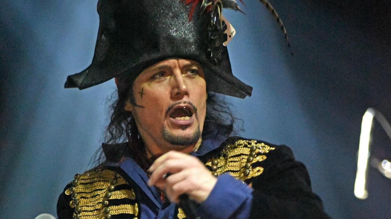 Ahead of his LI show, Adam Ant talks MTV, 'Goody Two Shoes,' more - Vimarsana News