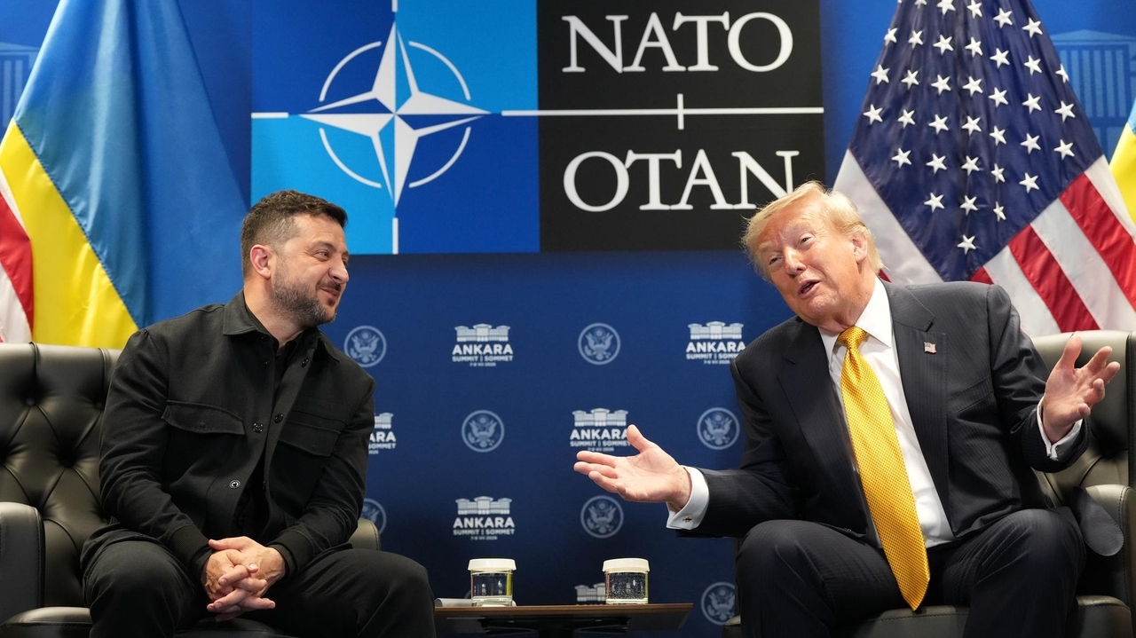 Momentum changes as Ukraine seeks peace through strength