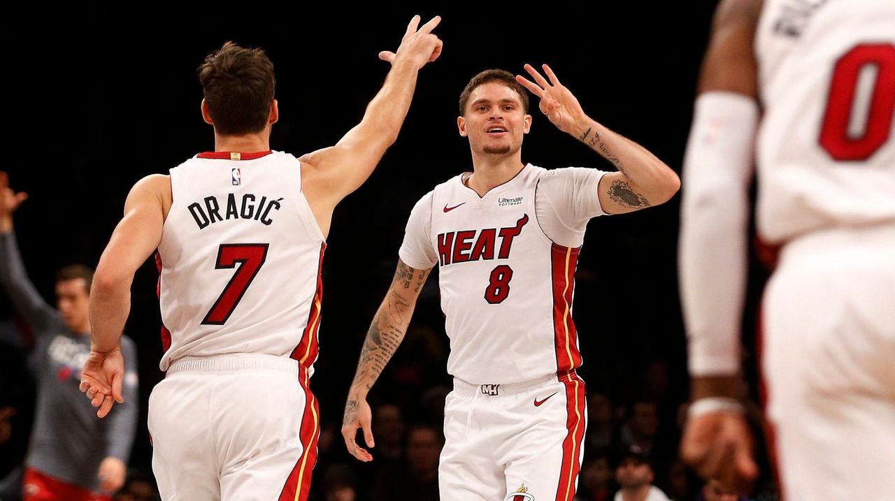 Nets pick up Tyler Johnson in what appears to be a bargain Newsday