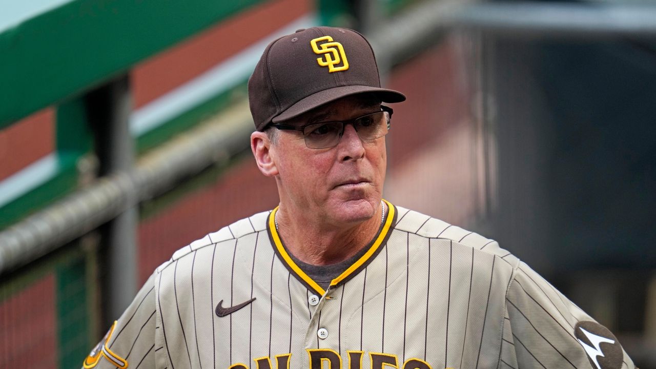 Nine Bob Melvin replacement candidates to manage Athletics in 2022 – NBC  Sports Bay Area & California