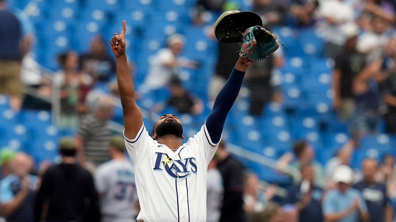 Rays top Marlins 6-3 for 18th win in their past 22 games - Newsday