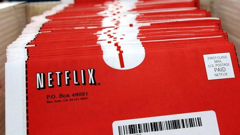 Netflix signed 2.05 million new U.S. Internet subscribers in the...