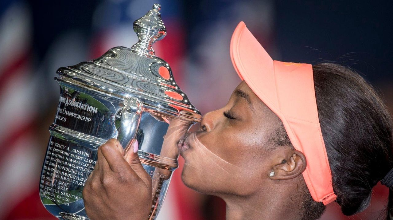 Sloane Stephens Beats Madison Keys For Us Open Womens Title Newsday