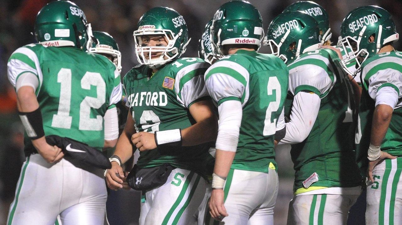 Nassau IV football preview Seaford’s defense remains tough Newsday