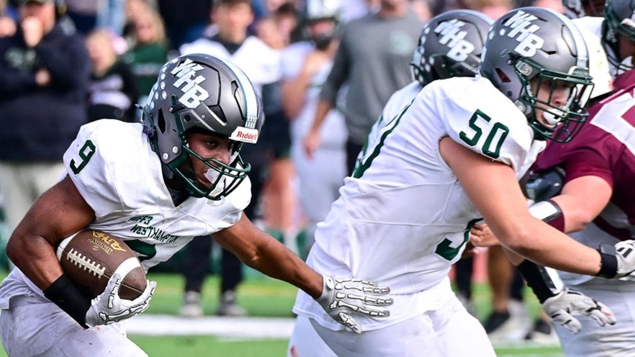 Westhampton vs. East Hampton - Newsday