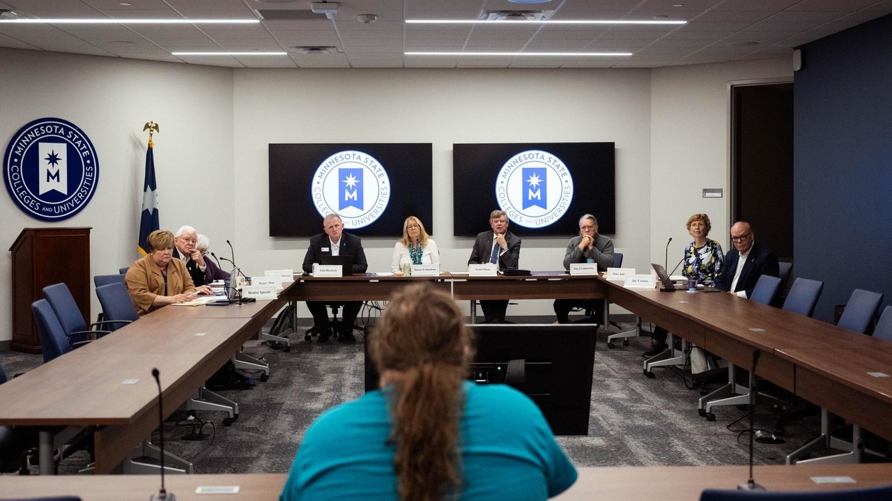 Minnesota State weighs plan to transfer money from two-year colleges to ...