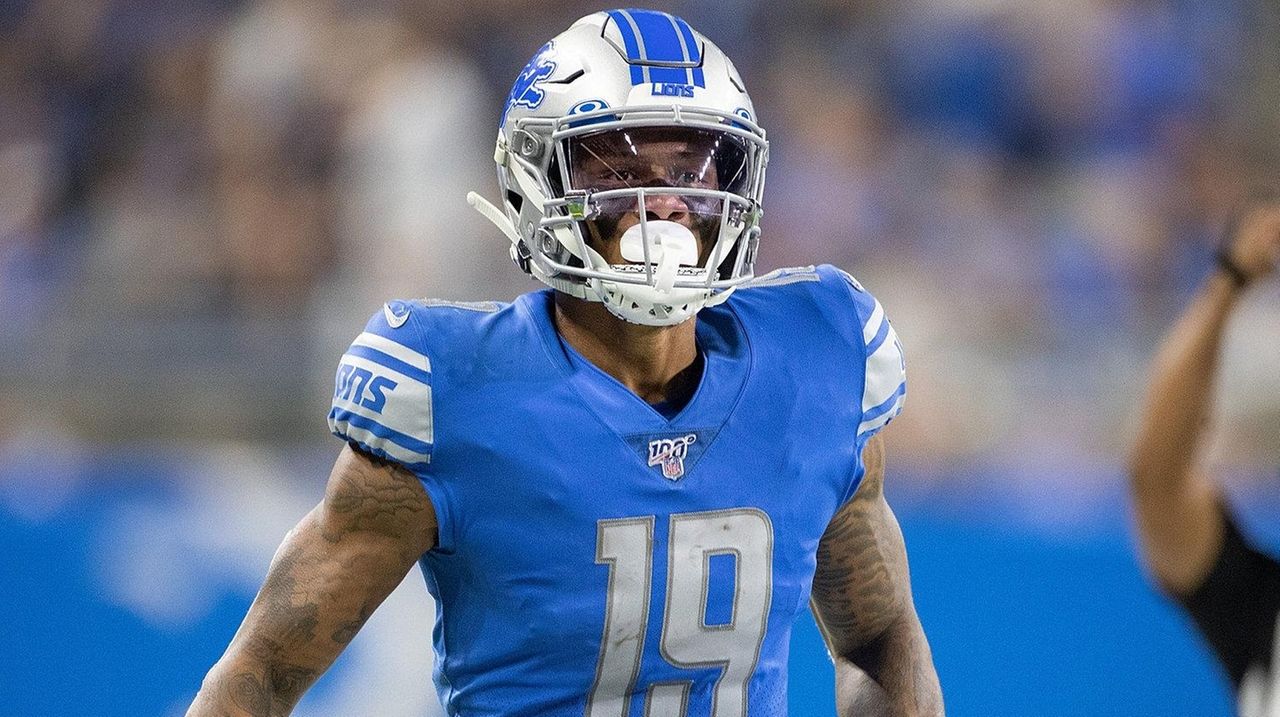 Golladay has yet to step up in second year with Giants