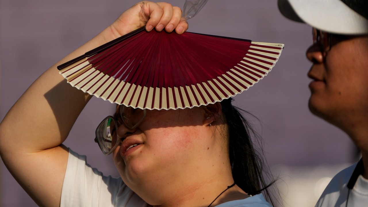 June sizzles to 13th straight monthly heat record. String may end soon ...