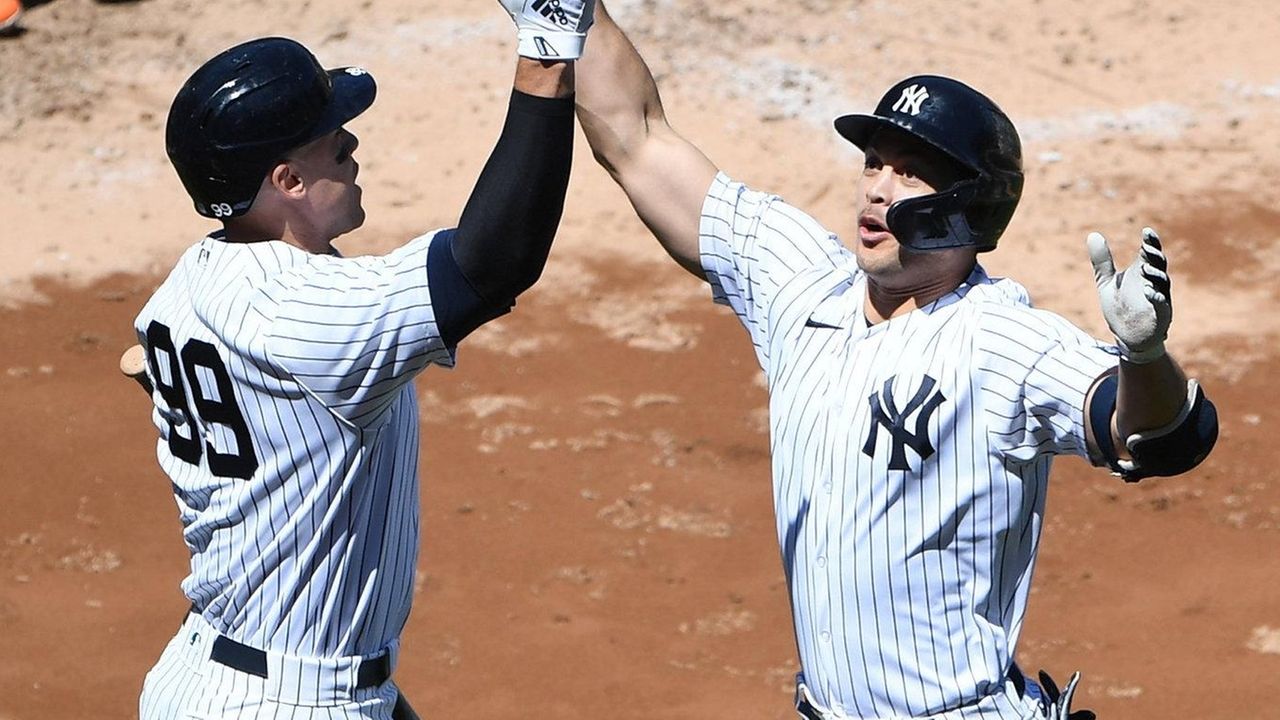 Put any spin you want on it: Cole and Chapman come through for Yankees