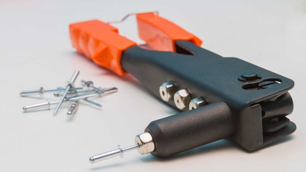 Homework: How to use a pop rivet tool - Newsday