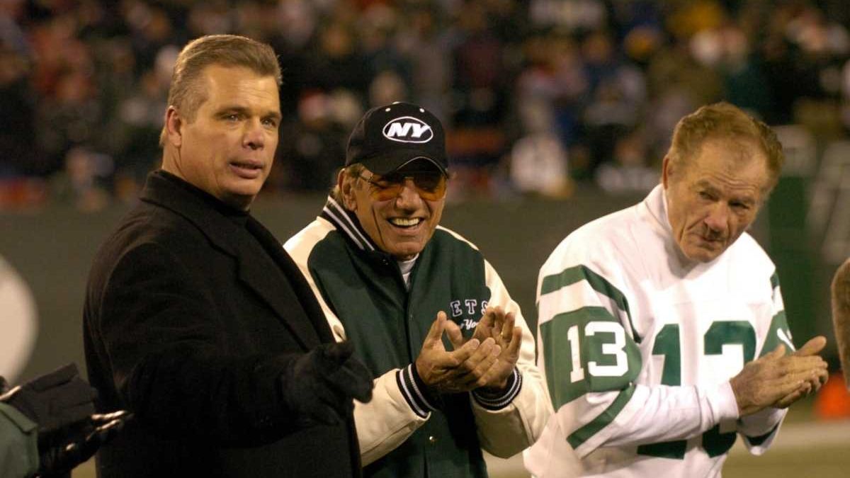 Marty Lyons talks Joe Klecko's Jets legacy, Sack Exchange