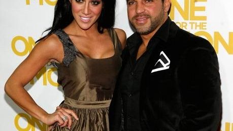 Melissa Gorga is accused of cheating on her husband, Joe....