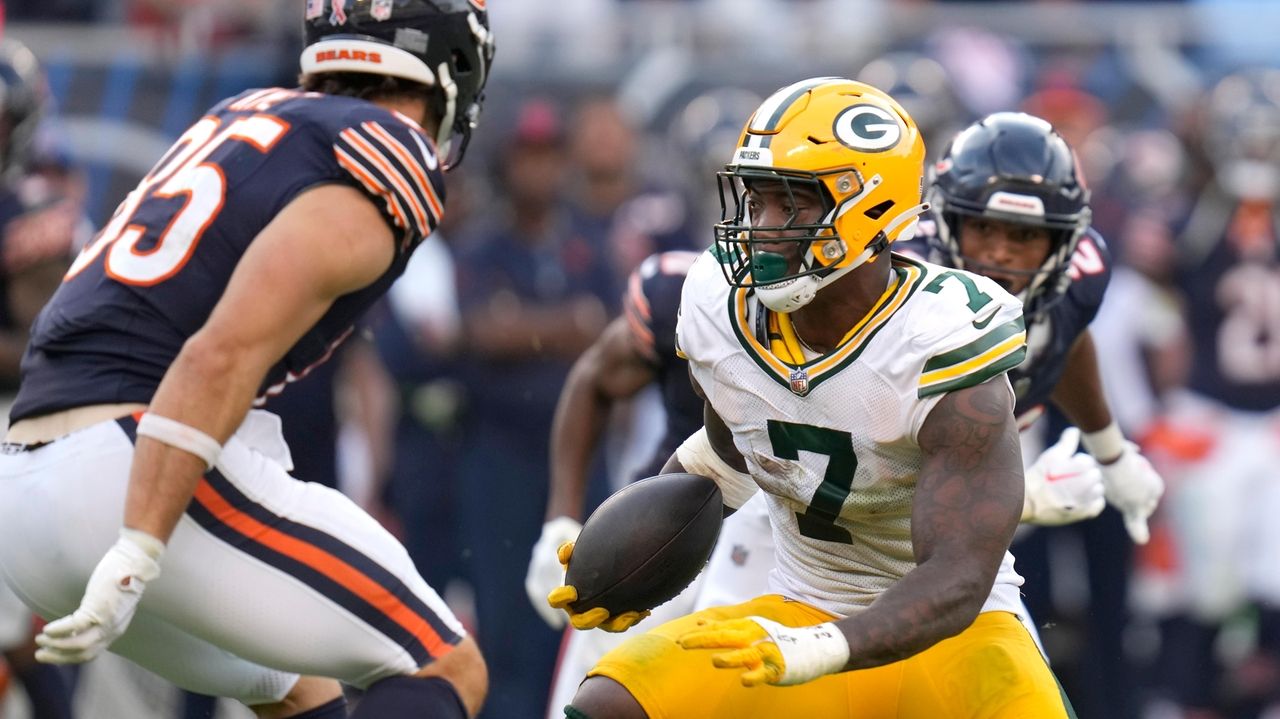 Packers LB Quay Walker clears concussion protocol, expected to