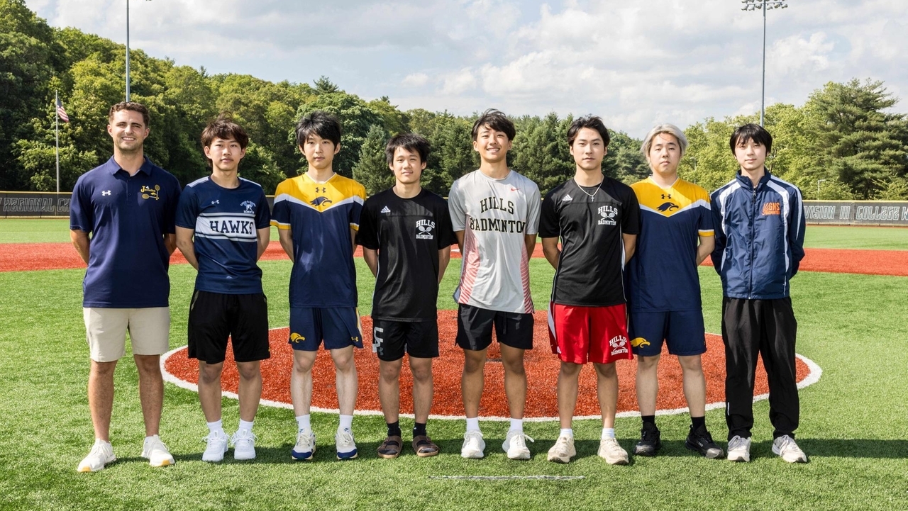 Newsday's All-Long Island boys badminton team 2026